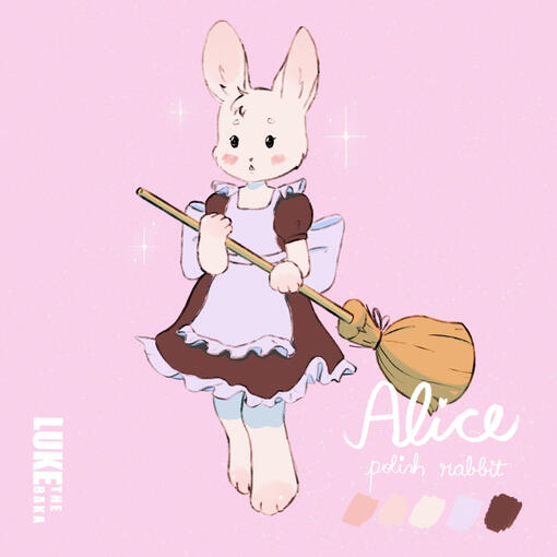 Full colors - Headshot €30 • Half body €50• Full body €70